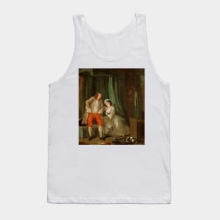 After by William Hogarth Tank Top